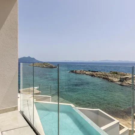 Front In Dingac With Sauna 度假居 Gornji Dingač