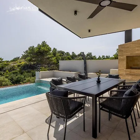 Front In Dingac With Sauna 度假居 Gornji Dingač