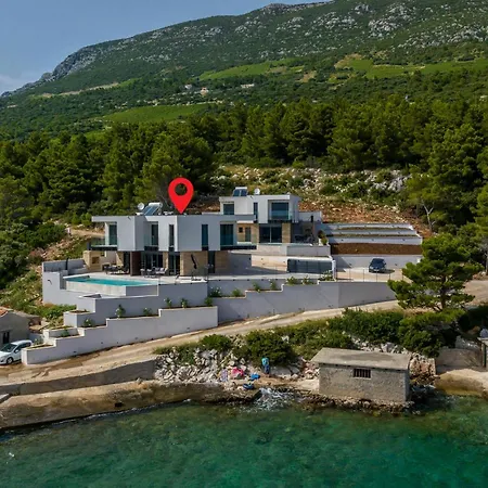 Front In Dingac With Sauna Casa de Férias Gornji Dingač