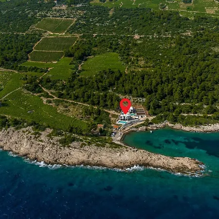 Front In Dingac With Sauna *