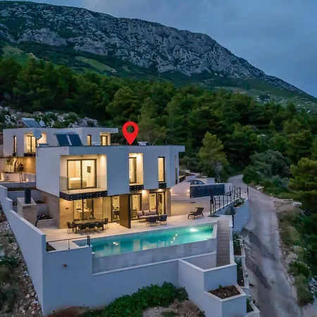 Front In Dingac With Sauna 度假居 Gornji Dingač