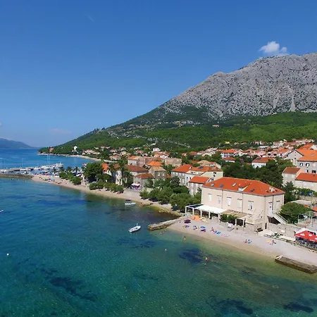 Front In Dingac With Sauna Gornji Dingač