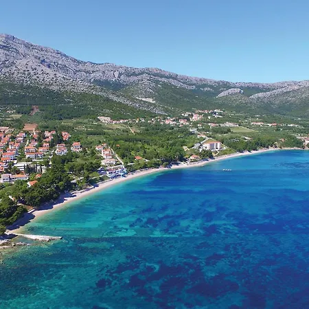 Front In Dingac With Sauna 度假居 Gornji Dingač