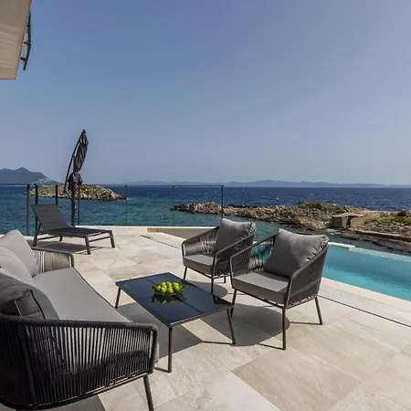 Front In Dingac With Sauna * Gornji Dingač