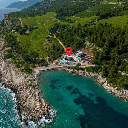 Front In Dingac With Sauna *